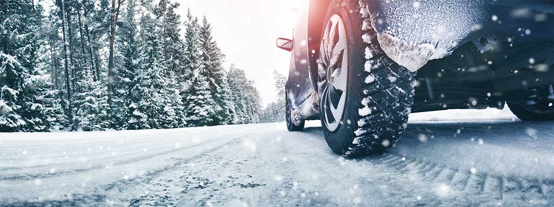 Fleet safety tip: Preparing your winter emergency kit