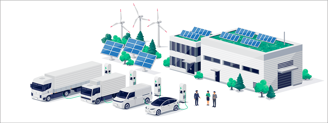 EV charging